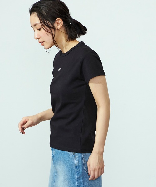 セール】Lee/リー コンパクトフィットTシャツ チビT（Tシャツ