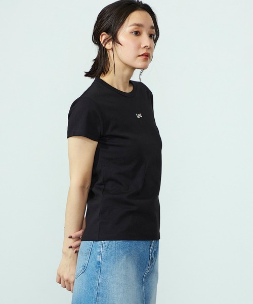 Lee - Lee Tシャツ Lee tシャツ Lee/リー ポケットブランドロゴTシャツ レディース