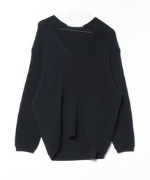【ほし】muse de deuxieme classeセーター 専用 未使用｜ MUSE de Deuxieme Classe セーター 紺 トップス