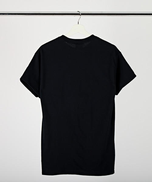 Disney(ディズニー)の「【 GOODWEAR / グッドウェア 】 Disney Vintage Collection Mickey California ERROR PRINT TEE(Tシャツ/カットソー・メンズ・チャコールグレー/ホワイト・MEDIUM/LARGE/X-LARGE)」の6枚目の写真