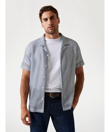 Guess | SS Larson Knit Shirt 半袖シャツ(シャツ/ブラウス)