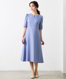 【半額以下⭐︎新品】AIMER エメ ワンピース 青　プロの占い鑑定付き(任意) 半額以下⭐︎新品】AIMER エメ ワンピース 青 プロの占い鑑定