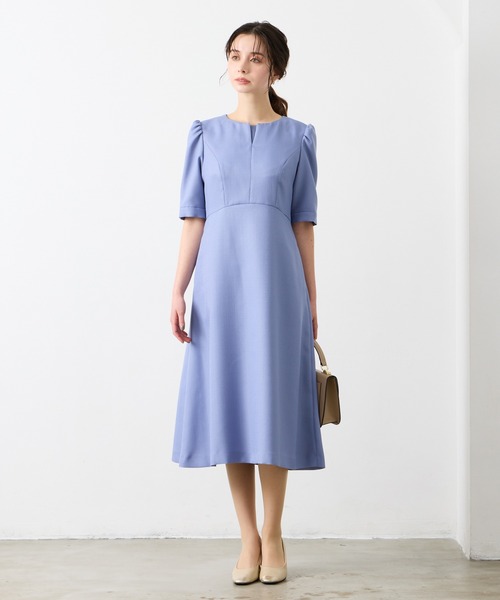 新品　Aimer ワンピース AIMER ワンピース 「WEB限定・喪服・礼服」ウォッシャブル