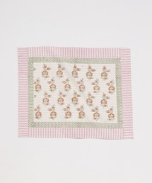 GEORGE'S | ブロックプリント ランチョンマット(ランチョンマット/テーブルウェア)