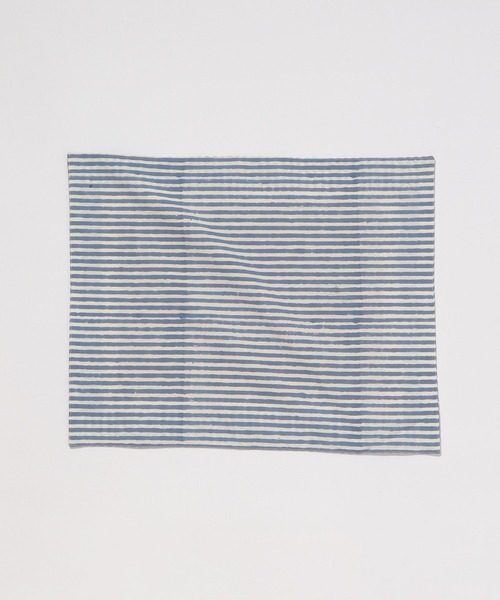 GEORGE'S(ジョージズ)の「ブロックプリント ランチョンマット(ランチョンマット/テーブルウェア・レディース・ホワイト系その他/ホワイト/その他3/その他2/その他1・FREE)」の14枚目の写真