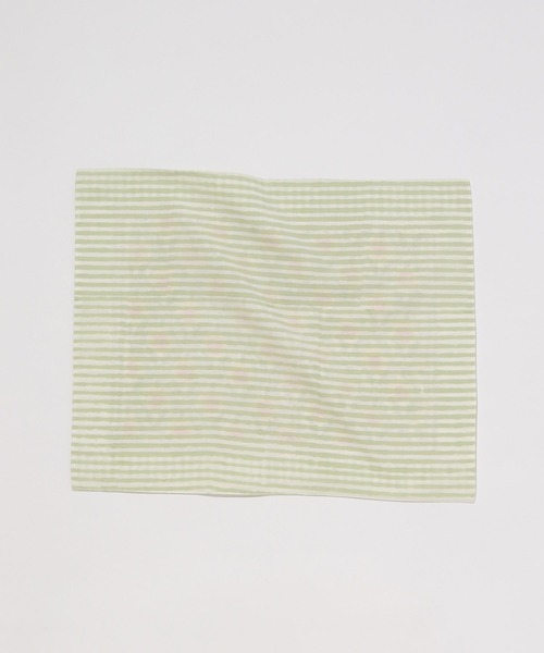 GEORGE'S(ジョージズ)の「ブロックプリント ランチョンマット(ランチョンマット/テーブルウェア・レディース・ホワイト系その他/ホワイト/その他3/その他2/その他1・FREE)」の16枚目の写真