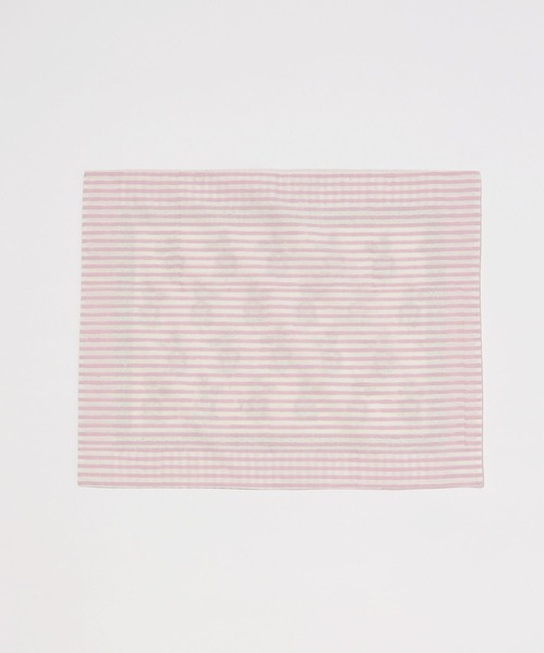 GEORGE'S(ジョージズ)の「ブロックプリント ランチョンマット(ランチョンマット/テーブルウェア・レディース・ホワイト系その他/ホワイト/その他3/その他2/その他1・FREE)」の18枚目の写真