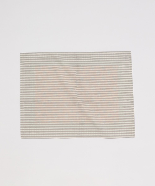 GEORGE'S(ジョージズ)の「ブロックプリント ランチョンマット(ランチョンマット/テーブルウェア・レディース・ホワイト系その他/ホワイト/その他3/その他2/その他1・FREE)」の20枚目の写真