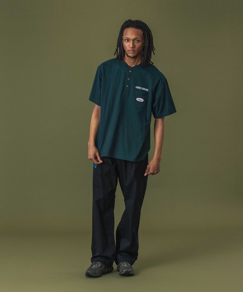 XLARGE（エクストララージ）の「EASY WORK PANTS（その他パンツ・メンズ・ベージュ/ブラック/オリーブ・S/M/L/XL）」の17枚目の写真