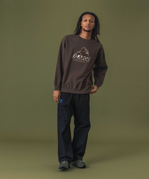 XLARGE（エクストララージ）の「EASY WORK PANTS（その他パンツ・メンズ・ベージュ/ブラック/オリーブ・S/M/L/XL）」の18枚目の写真