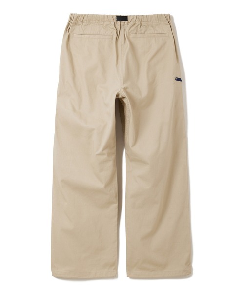 大人気 XLARGE EASY WORK PANTS シンプル 細部までのこだわり◎ EASY WORK PANTS | XLARGE