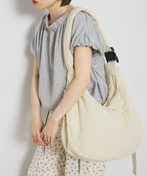 KBF | パファーナイロンBAG(ショルダーバッグ)