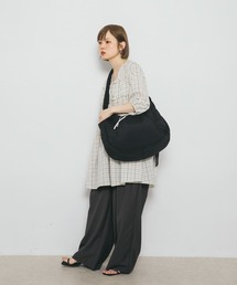 KBF | パファーナイロンBAG(ショルダーバッグ)