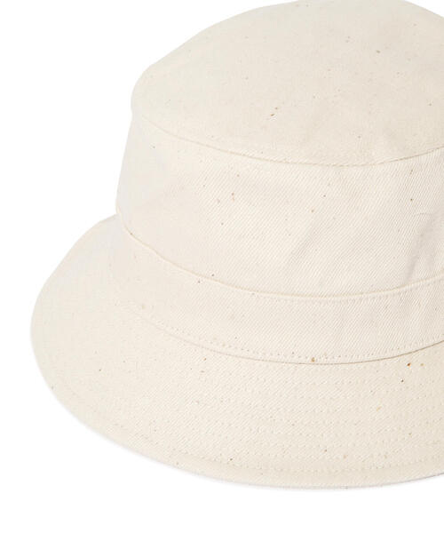 MANASTASH（マナスタッシュ）の「MANASTASH/マナスタッシュ　CHILLIWACK BUCKET/チリワックバケット（ハット・メンズ・ブラック/ナチュラル・F）」の10枚目の写真