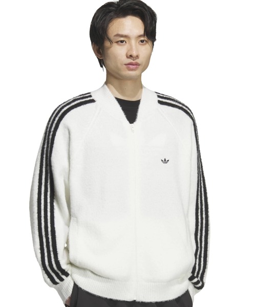 adidas KNIT TRACK TOP A15 / アディダス ニット トラック トップ A15