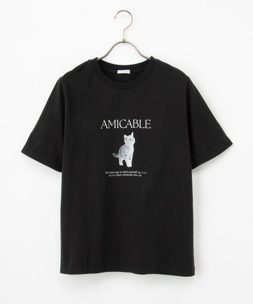オニータ アニマル プリント Tシャツ ポニー 馬 XXL ea65a9241a4d72d3a7fbd089676de4