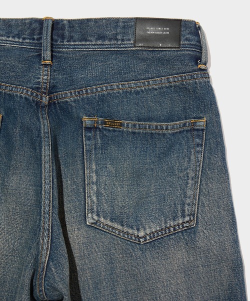 DELUXE（デラックス）の「440XX-DB（デニムパンツ・メンズ・ブルー・MEDIUM/SMALL/X-LARGE/LARGE）」の11枚目の写真