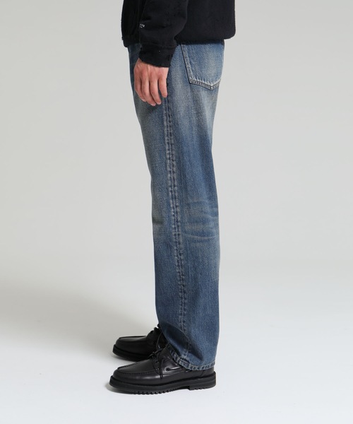 DELUXE（デラックス）の「440XX-DB（デニムパンツ・メンズ・ブルー・MEDIUM/SMALL/X-LARGE/LARGE）」の2枚目の写真
