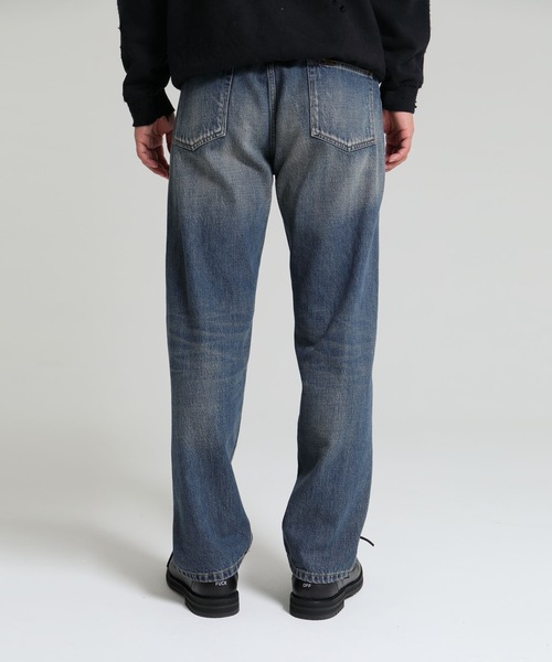 DELUXE（デラックス）の「440XX-DB（デニムパンツ・メンズ・ブルー・MEDIUM/SMALL/X-LARGE/LARGE）」の3枚目の写真