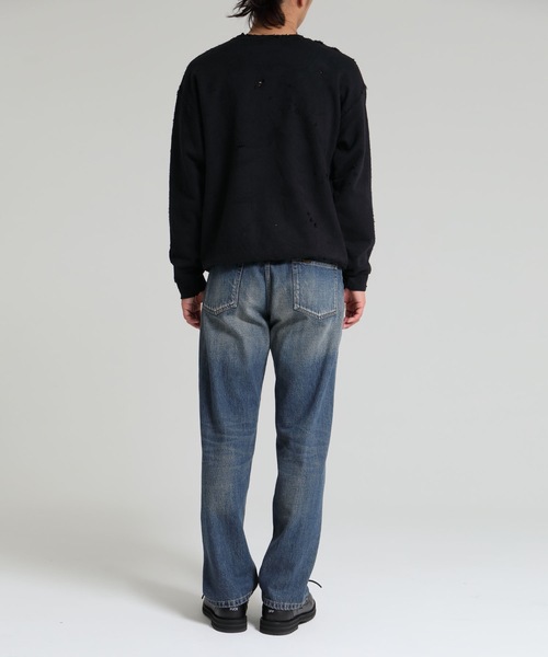 DELUXE（デラックス）の「440XX-DB（デニムパンツ・メンズ・ブルー・MEDIUM/SMALL/X-LARGE/LARGE）」の7枚目の写真