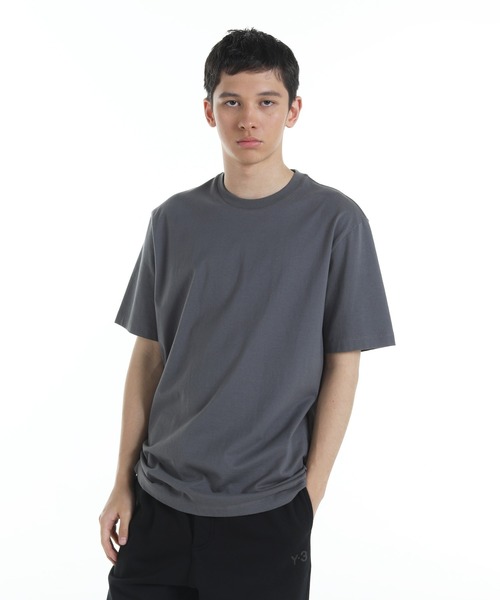 セール】Y-3 GRAPHIC SHORT SLEEVE TEE（Tシャツ/カットソー）｜Y-3