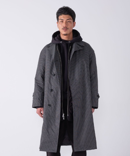 TRENCH COAT 