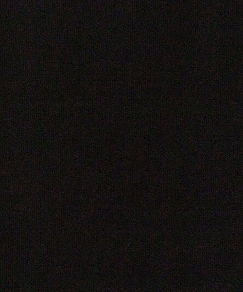 NOLLEY’S Sophi（ノーリーズソフィ）の「2WAYベアテレコタンクトップ2（タンクトップ・レディース・ホワイト/ブラック・FREE）」の3枚目の写真