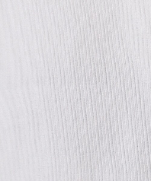 ITS'DEMO（イッツデモ）の「【洗濯機OK】ショルダーレースプルオーバー（Tシャツ/カットソー・レディース・ブラック/オフホワイト/ブルーグリーン/レッド系・00）」の20枚目の写真