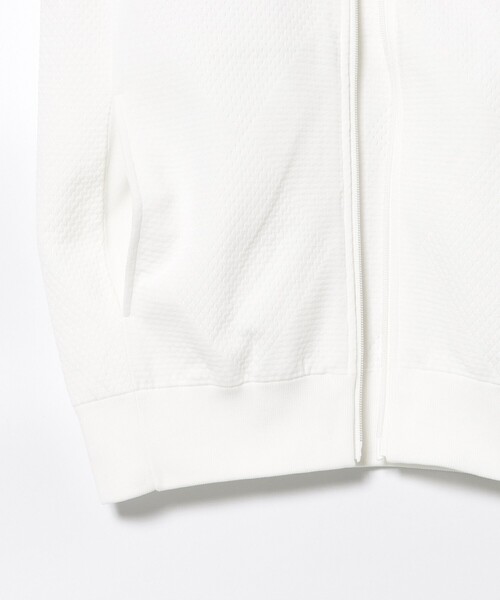 BEAMS GOLF（ビームスゴルフ）の「〈MEN〉PURPLE LABEL / シャドーアーガイル ベスト（ベスト・メンズ・ホワイト/ネイビー・XL/L/M/S）」の10枚目の写真