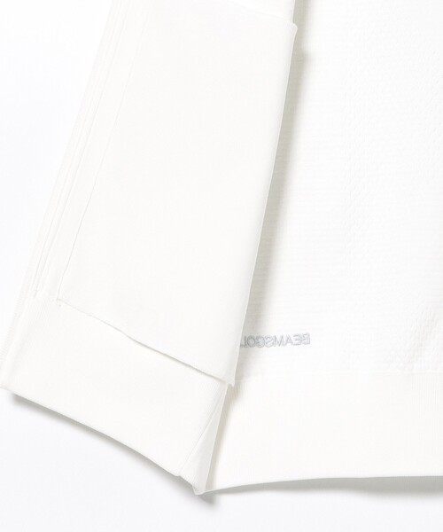 BEAMS GOLF（ビームスゴルフ）の「〈MEN〉PURPLE LABEL / シャドーアーガイル ベスト（ベスト・メンズ・ホワイト/ネイビー・XL/L/M/S）」の11枚目の写真