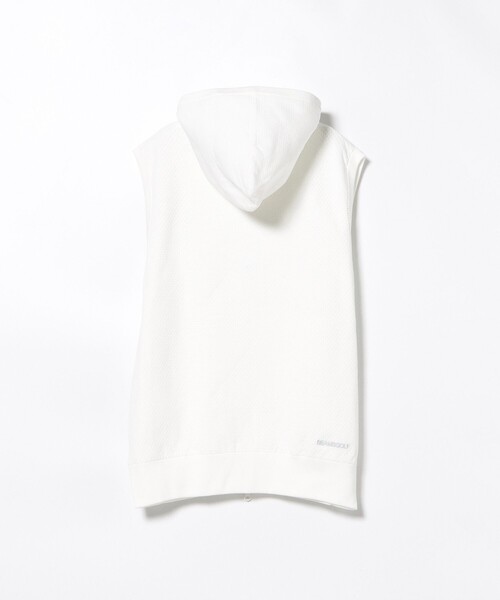 BEAMS GOLF（ビームスゴルフ）の「〈MEN〉PURPLE LABEL / シャドーアーガイル ベスト（ベスト・メンズ・ホワイト/ネイビー・XL/L/M/S）」の12枚目の写真