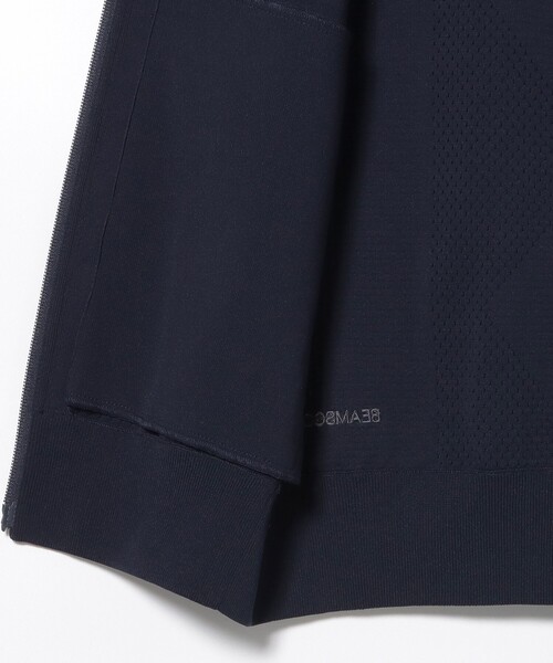 BEAMS GOLF（ビームスゴルフ）の「〈MEN〉PURPLE LABEL / シャドーアーガイル ベスト（ベスト・メンズ・ホワイト/ネイビー・XL/L/M/S）」の15枚目の写真