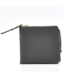 CLEDRAN（クレドラン）の「【本革 カード10枚以上収納】CL3844 HALLE WALLET ミニ コンパクト（財布）」