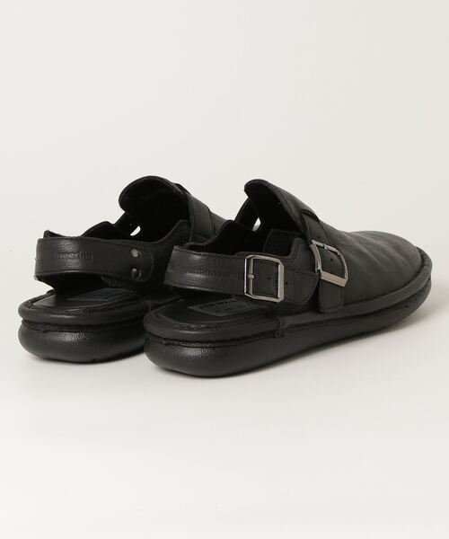 WHITE MOUNTAINEERING（ホワイトマウンテニアリング）の「【White Mountaineering】ホワイトマウンテニアリング WM×AIR WALK OUTLAND SANDAL（サンダル・メンズ・ブラック・26.5）」の6枚目の写真