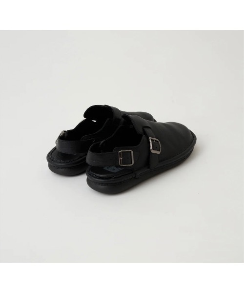 WHITE MOUNTAINEERING（ホワイトマウンテニアリング）の「【White Mountaineering】ホワイトマウンテニアリング WM×AIR WALK OUTLAND SANDAL（サンダル・メンズ・ブラック・26.5）」の4枚目の写真