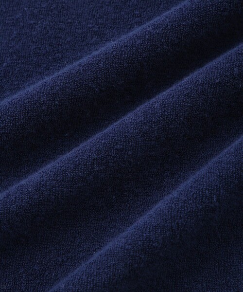 Saturdays NYC（サタデーズ ニューヨークシティ ）の「Jake Pile SS Polo（ポロシャツ・メンズ・レッド/ネイビー/ベージュ・S/XL/L/M）」の10枚目の写真