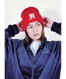 APPLEBUM | “A” Knit Cap(ニットキャップ/ビーニー)