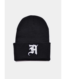 APPLEBUM（アップルバム）の「“A” Knit Cap（ニットキャップ/ビーニー）」