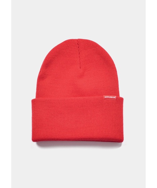APPLEBUM（アップルバム）の「“A” Knit Cap（ニットキャップ/ビーニー・メンズ・レッド/ブルー/ブラック・FREE）」の7枚目の写真