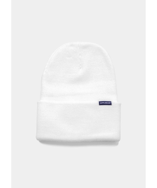 APPLEBUM（アップルバム）の「“A” Knit Cap（ニットキャップ/ビーニー・メンズ・レッド/ブルー/ブラック・FREE）」の10枚目の写真