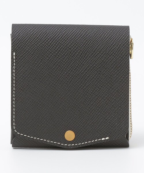 新色追加!!】【SHIPS別注】MOKU: mini WALLET SAKU ver3（財布