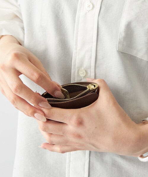 SHIPS別注】MOKU: mini WALLET SAKU ver3（財布）｜SHIPS（シップス