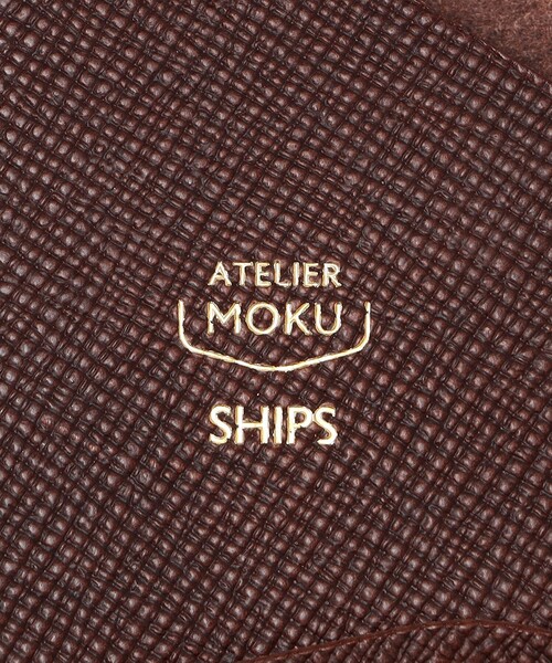 SHIPS別注】MOKU: mini WALLET SAKU ver3（財布）｜SHIPS（シップス