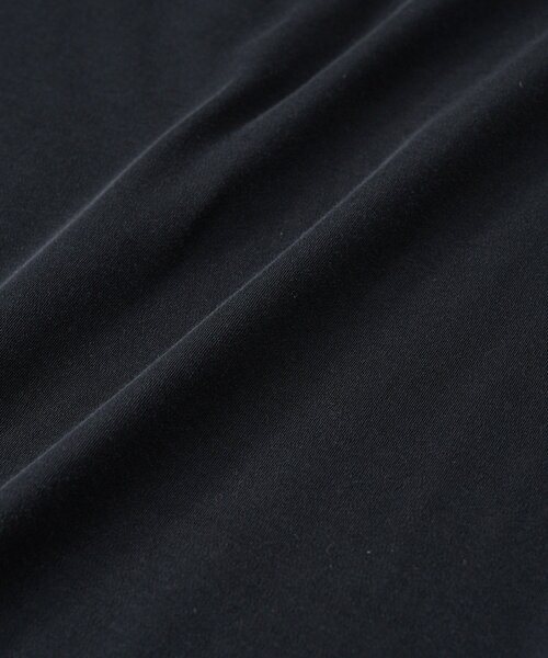 RIVE DROITE（リヴドロワ）の「【新色追加！】【MONN.:.(モン)】オープンネックワンピース（ワンピース・レディース・ブラック/チャコールグレー/ネイビー・36/38）」の17枚目の写真