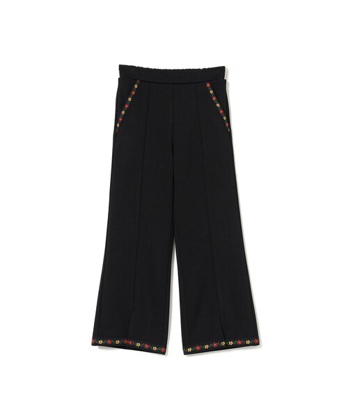 こども ビームス（コドモビームス）の「チロリアン カット パンツ 2025FW（90～140cm）（その他パンツ・キッズ・ブラック/オレンジ系その他6・90/100/110/120/130/140）」の10枚目の写真