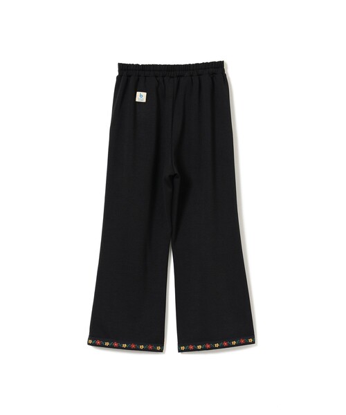 こども ビームス（コドモビームス）の「チロリアン カット パンツ 2025FW（90～140cm）（その他パンツ・キッズ・ブラック/オレンジ系その他6・90/100/110/120/130/140）」の11枚目の写真