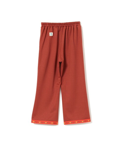 こども ビームス（コドモビームス）の「チロリアン カット パンツ 2025FW（90～140cm）（その他パンツ・キッズ・ブラック/オレンジ系その他6・90/100/110/120/130/140）」の17枚目の写真