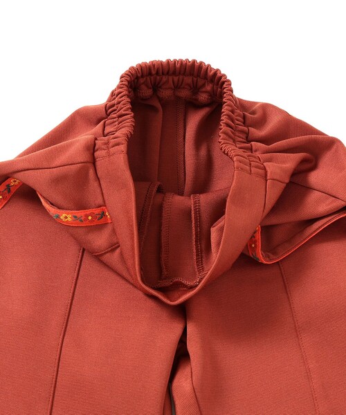 こども ビームス（コドモビームス）の「チロリアン カット パンツ 2025FW（90～140cm）（その他パンツ・キッズ・ブラック/オレンジ系その他6・90/100/110/120/130/140）」の20枚目の写真