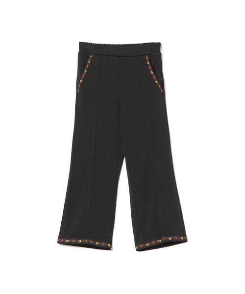 こども ビームス（コドモビームス）の「チロリアン カット パンツ 2025FW（90～140cm）（その他パンツ・キッズ・ブラック/オレンジ系その他6・90/100/110/120/130/140）」の21枚目の写真