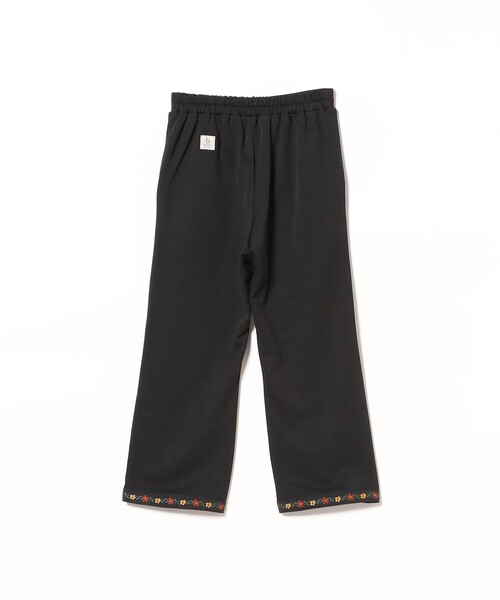 こども ビームス（コドモビームス）の「チロリアン カット パンツ 2025FW（90～140cm）（その他パンツ・キッズ・ブラック/オレンジ系その他6・90/100/110/120/130/140）」の22枚目の写真